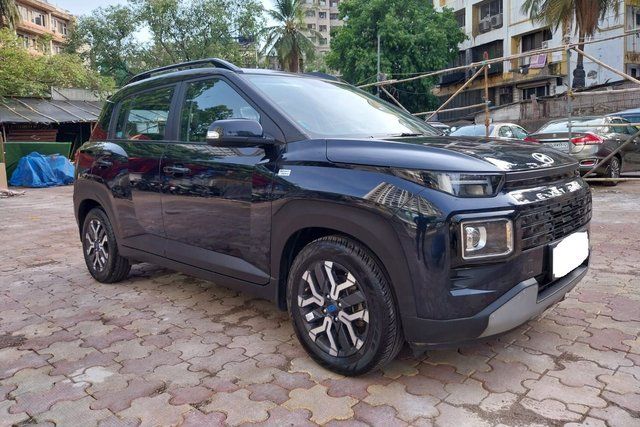 Second-hand 2024 Hyundai Exter SX Opt AMT for sale in Mumbai