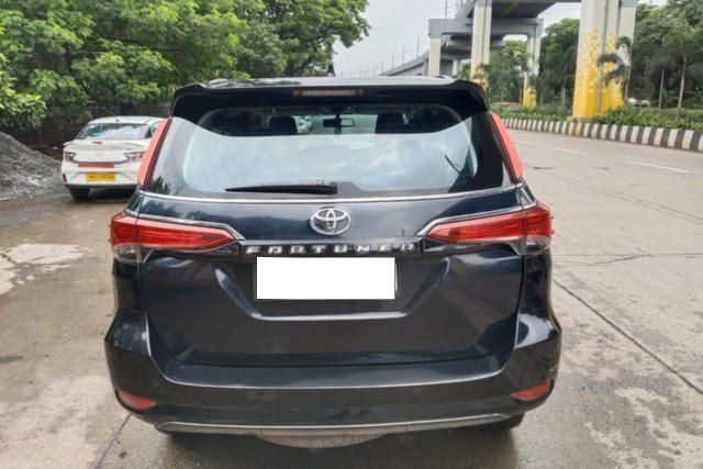 Second-hand 2019 Toyota Fortuner 2.8 2WD AT BSIV for sale in Mumbai