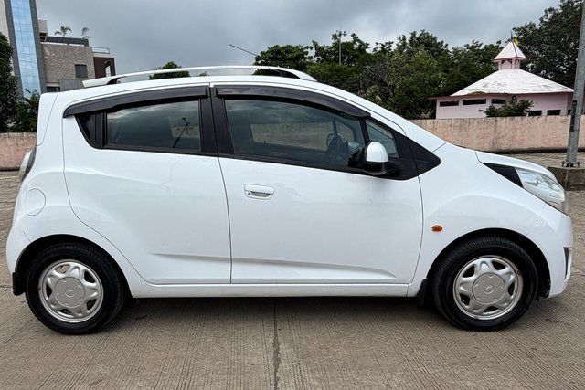 Second-hand 2009 Chevrolet Beat LT for sale in Nagpur