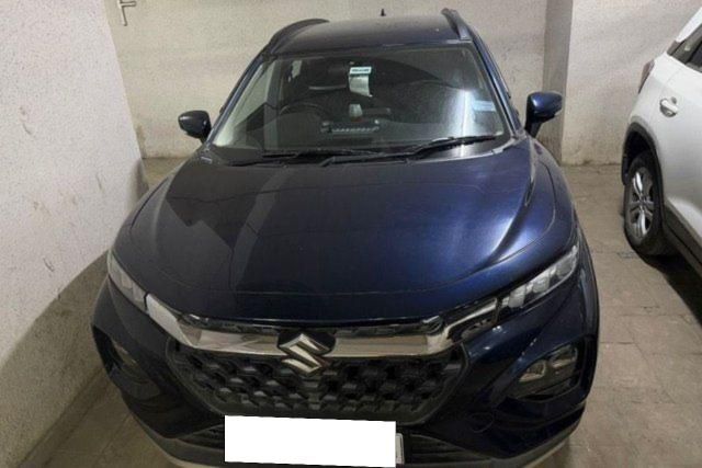 Maruti Suzuki FRONX Delta Plus AMT Second-hand 2023 Maruti Suzuki FRONX Delta Plus AMT for sale in Mira Road