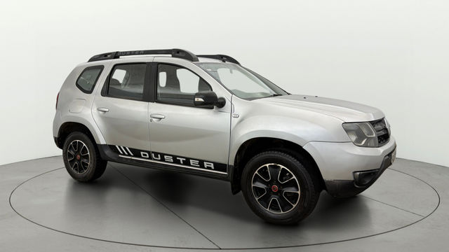 Second-hand 2017 Renault Duster Petrol RXS CVT for sale in Gurgaon