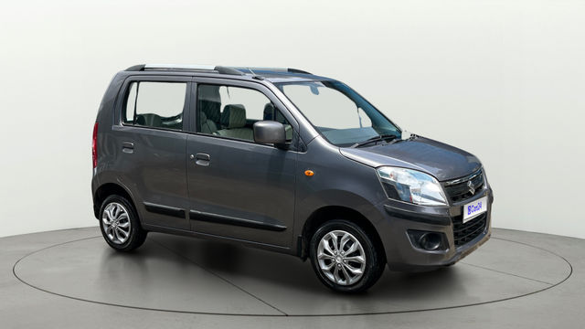 Second-hand 2013 Maruti Suzuki Wagon R VXI BS IV for sale in Bangalore