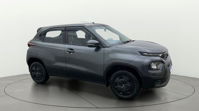 Second-hand 2022 Tata Punch Adventure AMT BSVI for sale in Bangalore