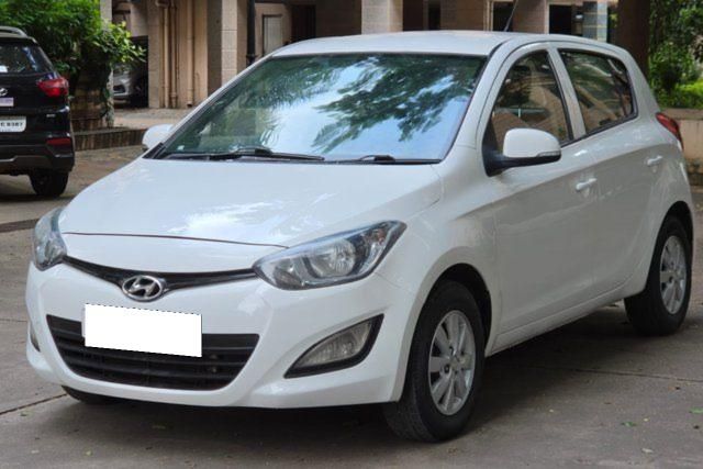 Second-hand 2012 Hyundai i20 1.4 CRDi Sportz for sale in Pune