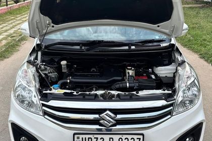 2017 Maruti Suzuki Ertiga SHVS VDI