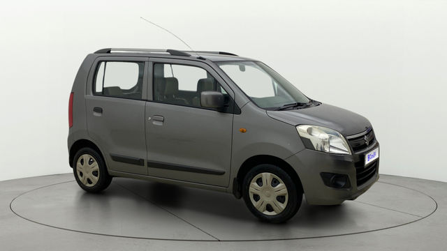 Maruti Suzuki Wagon R AMT VXI Second-hand 2016 Maruti Suzuki Wagon R AMT VXI for sale in Mumbai