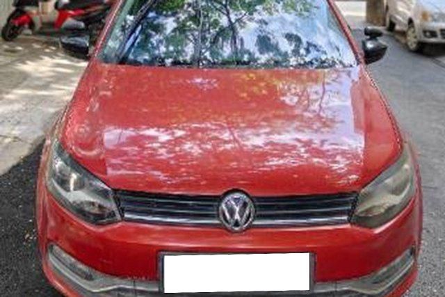 Volkswagen Polo 1.2 MPI Highline Second-hand 2016 Volkswagen Polo 1.2 MPI Highline for sale in Bangalore