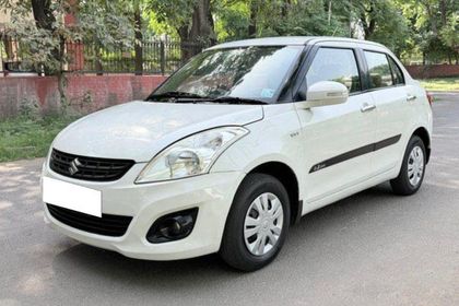 2014 Maruti Suzuki Swift Dzire VXI
