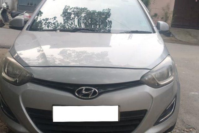 Second-hand 2013 Hyundai i20 Magna Optional 1.2 for sale in New Delhi