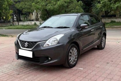 2019 Maruti Suzuki Baleno 1.2 जेटा
