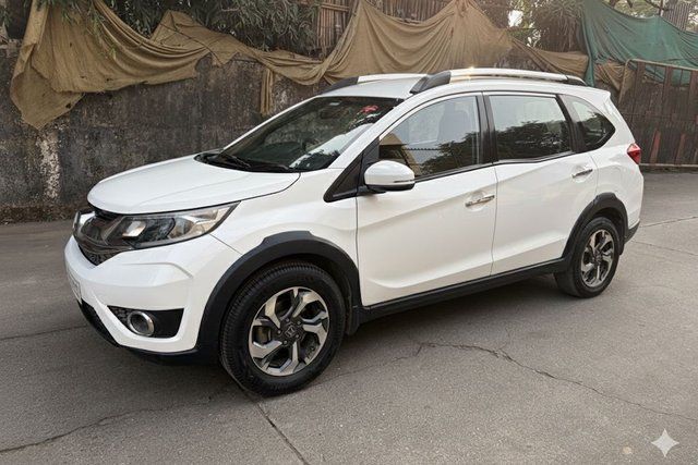 Honda BR-V i-VTEC V CVT Second-hand 2016 Honda BR-V i-VTEC V CVT for sale in Mumbai