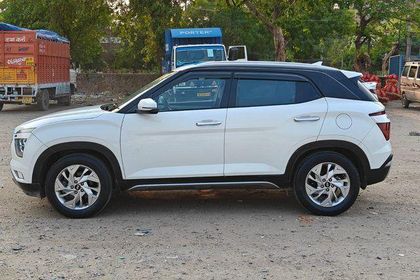Used SX Diesel BSVI
