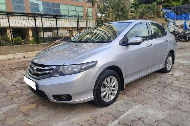 Second-hand 2012 Honda City V AT for sale in Mumbai
