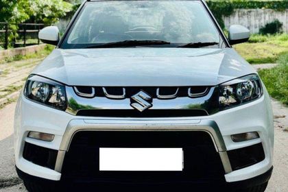 2017 Maruti Suzuki Vitara Brezza VDi ऑप्शन