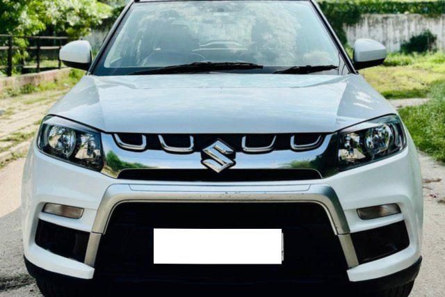 Maruti Suzuki Vitara Brezza VDi Option Second-hand 2017 Maruti Suzuki Vitara Brezza VDi Option for sale in Chandigarh