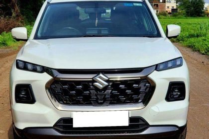 2023 Maruti Suzuki Grand Vitara अल्फा प्लस हाइब्रिड CVT बीएस6