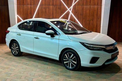Used ZX CVT