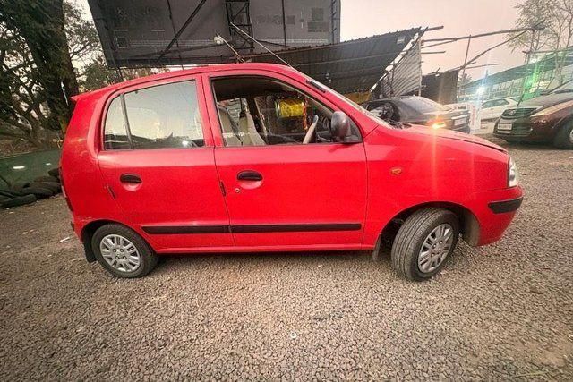 Second-hand 2011 Hyundai Santro Xing GLS for sale in Pune