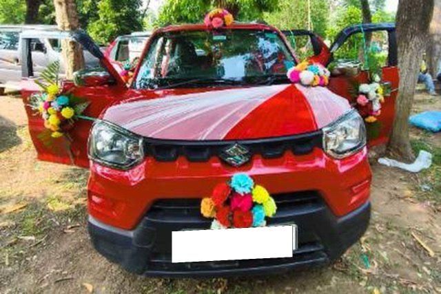 Maruti Suzuki S-Presso VXI Plus 2019-2022 Second-hand 2021 Maruti Suzuki S-Presso VXI Plus 2019-2022 for sale in Howrah