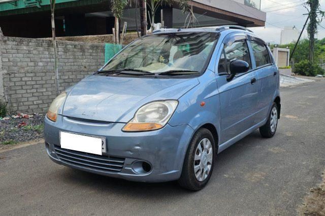 Second-hand 2011 Chevrolet Spark 1.0 LT for sale in Nagpur