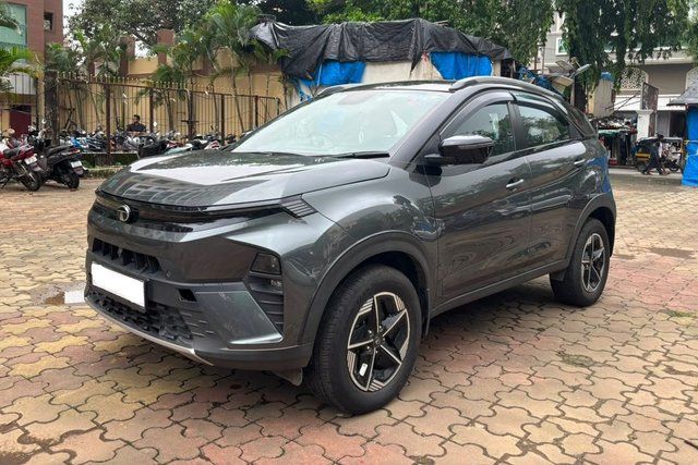 Second-hand 2024 Tata Nexon FearlessPR Plus S DT DCA for sale in Mumbai