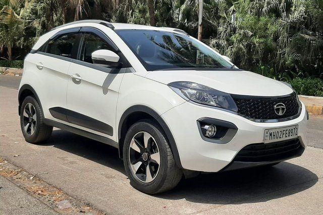 Tata Nexon 1.5 Revotorq XZA Plus Second-hand 2019 Tata Nexon 1.5 Revotorq XZA Plus for sale in Mumbai