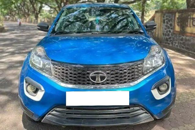 Tata Nexon 1.5 Revotorq XMA Second-hand 2018 Tata Nexon 1.5 Revotorq XMA for sale in Nashik