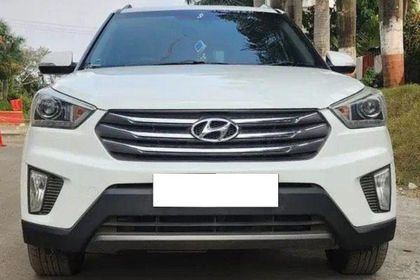 2016 Hyundai Creta 1.6 CRDi AT एसएक्स प्लस