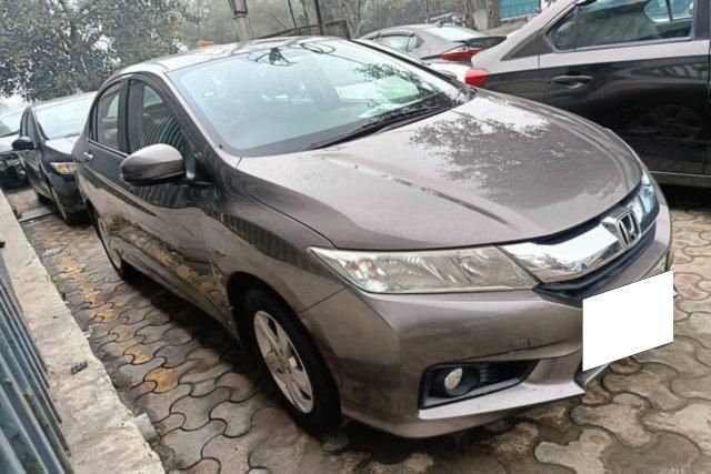 Honda City i VTEC CVT VX Second-hand 2015 Honda City i VTEC CVT VX for sale in Gurgaon