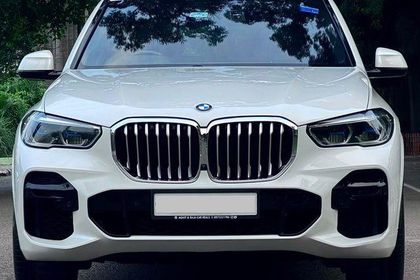 Used xDrive 40i M Sport