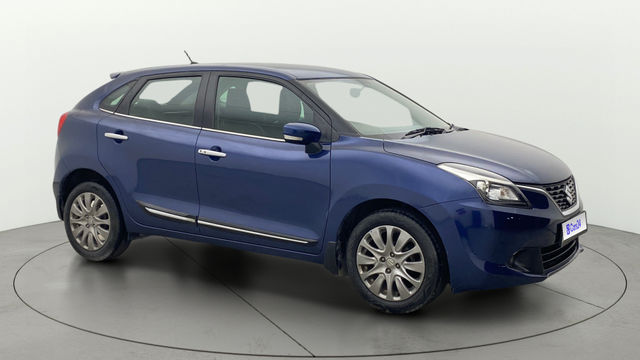 Second-hand 2018 Maruti Suzuki Baleno 1.2 CVT Alpha for sale in Chennai