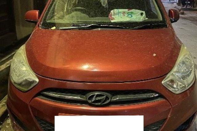 Hyundai i10 Magna 1.1L Second-hand 2013 Hyundai i10 Magna 1.1L for sale in New Delhi