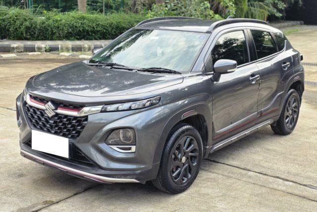 Maruti Suzuki FRONX Delta CNG Second-hand 2024 Maruti Suzuki FRONX Delta CNG for sale in Thane