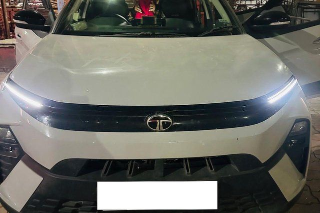 Tata Nexon Pure Plus S CNG Second-hand 2025 Tata Nexon Pure Plus S CNG for sale in Ujjain