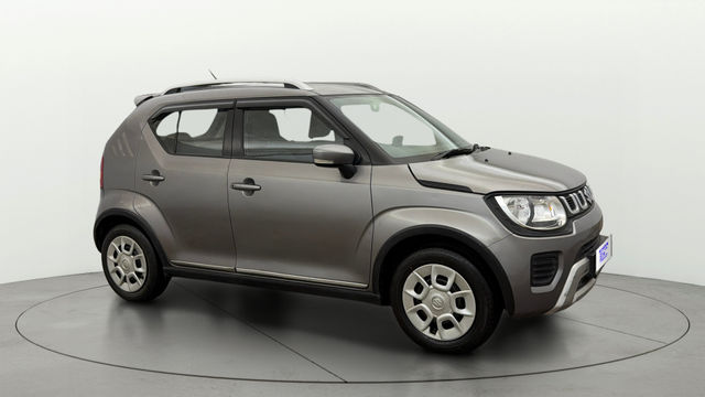 Second-hand 2022 Maruti Suzuki Ignis 1.2 AMT Delta BSIV for sale in Gurgaon