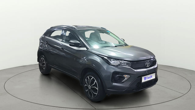 Tata Nexon XM BSVI Second-hand 2021 Tata Nexon XM BSVI for sale in Surat