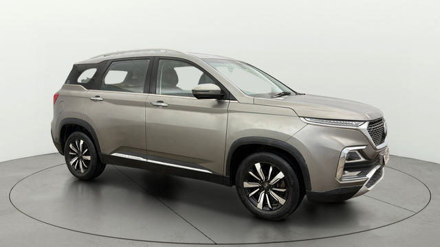 MG Hector Hybrid Sharp MT BSIV Second-hand 2019 MG Hector Hybrid Sharp MT BSIV for sale in New Delhi
