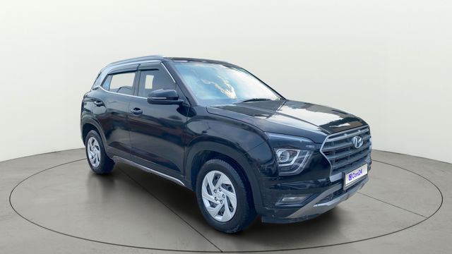 Hyundai Creta EX BSVI Second-hand 2021 Hyundai Creta EX BSVI for sale in Patna