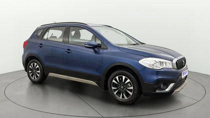 2021 Maruti Suzuki S Cross जेटा