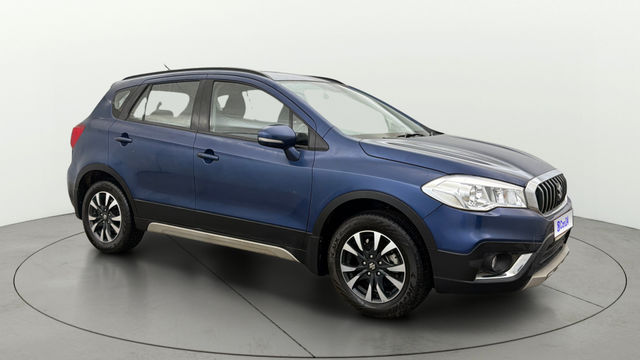 Maruti Suzuki S Cross Zeta Second-hand 2021 Maruti Suzuki S Cross Zeta for sale in New Delhi