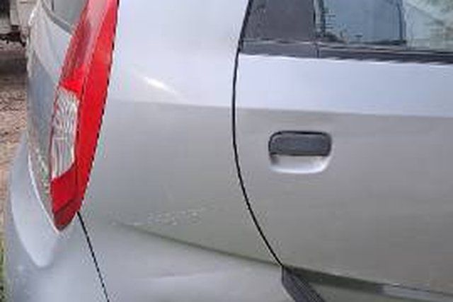 Second-hand 2011 Tata Nano Lx for sale in Ahmedabad