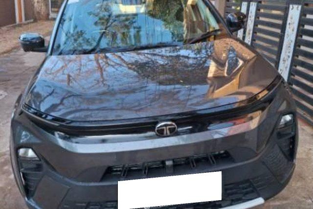Tata Nexon Creative Diesel Second-hand 2025 Tata Nexon Creative Diesel for sale in Pune