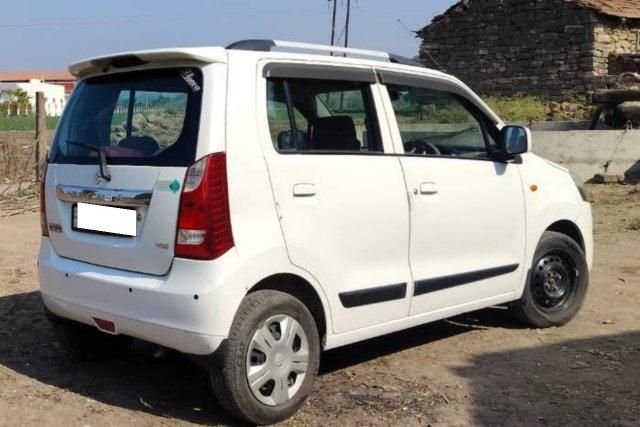 Second-hand 2014 Maruti Suzuki Wagon R VXI BS IV for sale in Rajkot