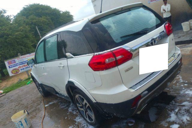 Second-hand 2017 Tata Hexa XMA for sale in Ajmer