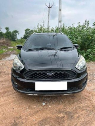 Used Titanium Plus Diesel BSIV