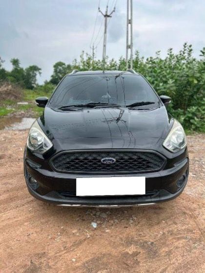 Used Titanium Plus Diesel BSIV