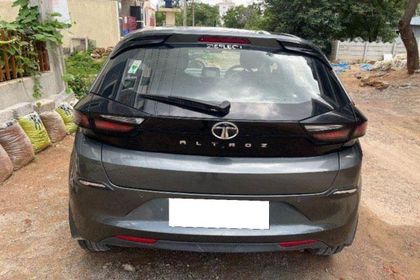 Used XZ BSVI