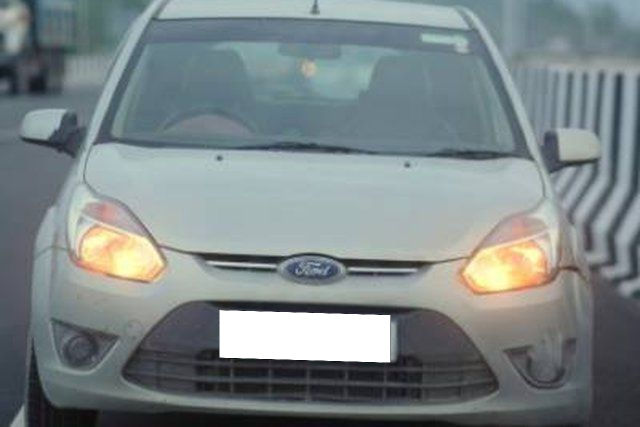 Second-hand 2010 Ford Figo Petrol EXI for sale in Kamrup