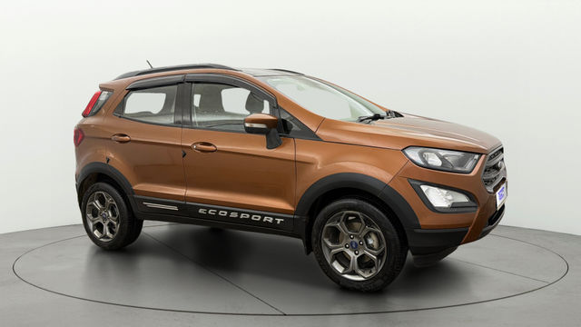 Second-hand 2018 Ford Ecosport 1.0 Ecoboost Titanium Plus BSIV for sale in Gurgaon