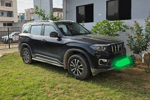 Mahindra Scorpio N Z8 Select Diesel Second-hand 2025 Mahindra Scorpio N Z8 Select Diesel for sale in Sikar